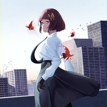 Yosano Akiko