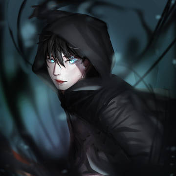 나 혼자만 레벨업 성진우 팬아트 Solo Leveling