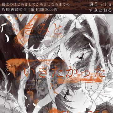 きみといきたかった私の話【WEB再録本】
