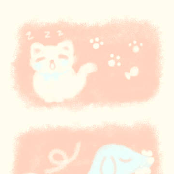 猫と犬