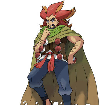 Alder: The Ancient Hero of Hisui