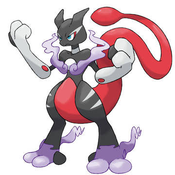 Hisuian Mewtwo