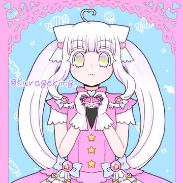 魔法少女
