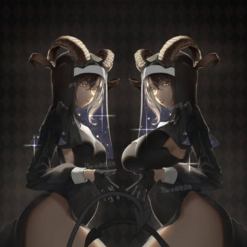 上级恶魔姐妹