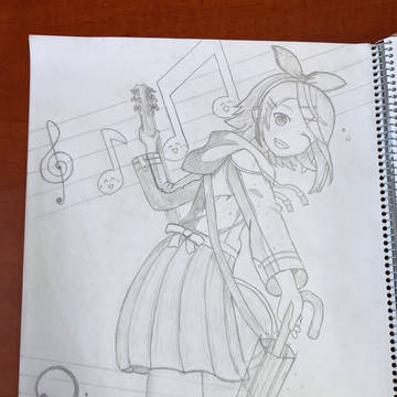 鏡音リン