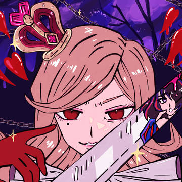 ダーク姫🌹赤の女王