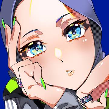 Islamic Girl Luna