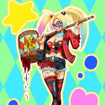 ハーレイ・クイン