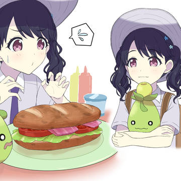 小糸&ミニーブ