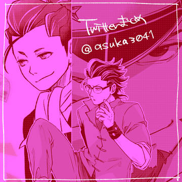【2BRO.】Twitter まとめ5【三人称/トシゾー】