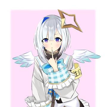 天音かなた