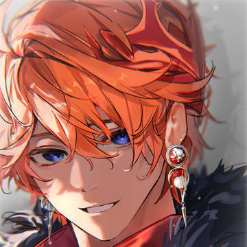 公子イメージアクセサリー
