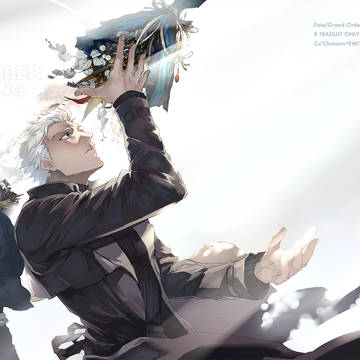 【WEB再録】November Morning 加筆版