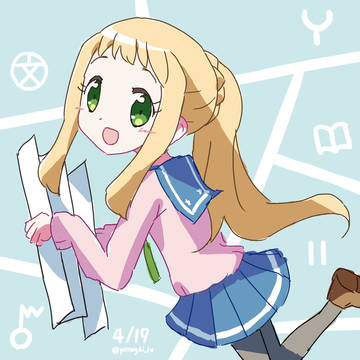 4月19日は地図の日
