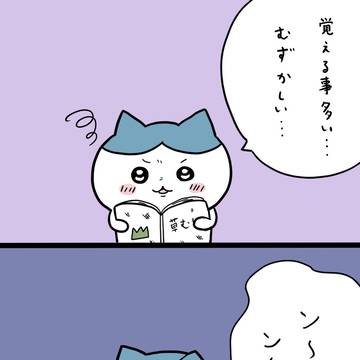 勉強って難しい・・・