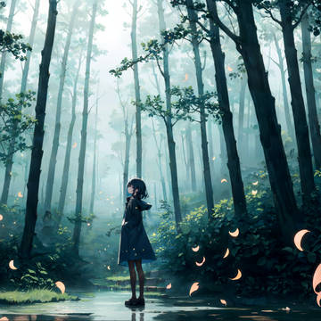 森林「6」