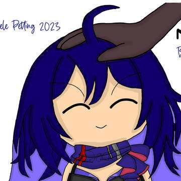HSR: Seele Petting 2023/Catto