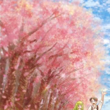 桜色の夢