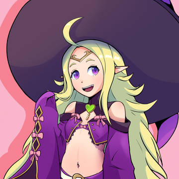 witchy nowi ✨