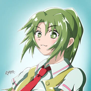 うにゅっ