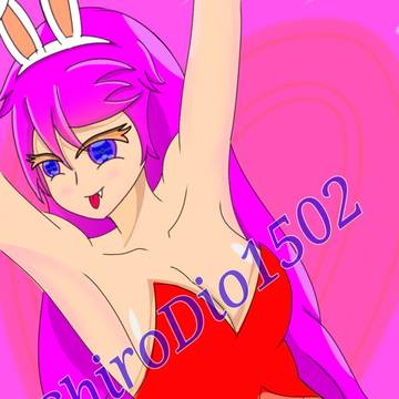 Shiro bunny