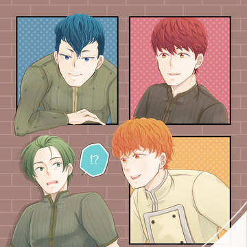 【web再録】エコーズ本