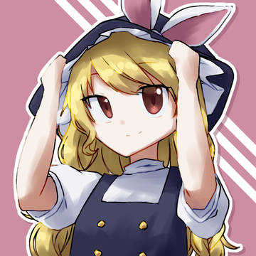 獣王園魔理沙