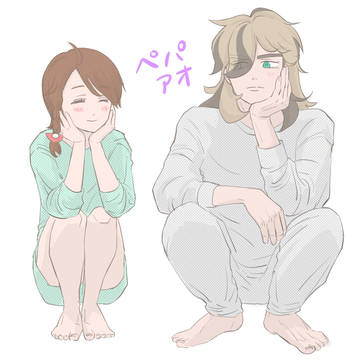 ペパアオ