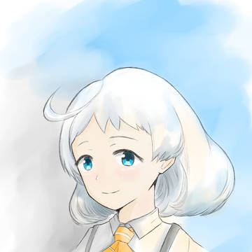 夏の雲が好きです。