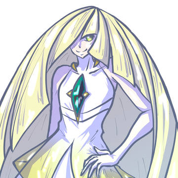 Lusamine - 7.8.22