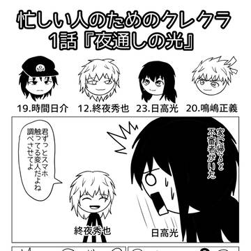 忙しい人のためのクレクラ(旧)