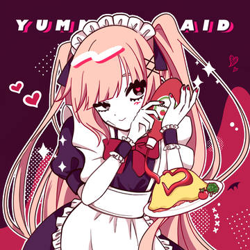 ヤミ〜なメイド🎀🖤
