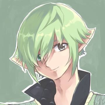 FF14絵