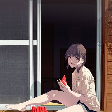 夏のおやつ