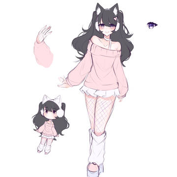 Character Design (Yoona)