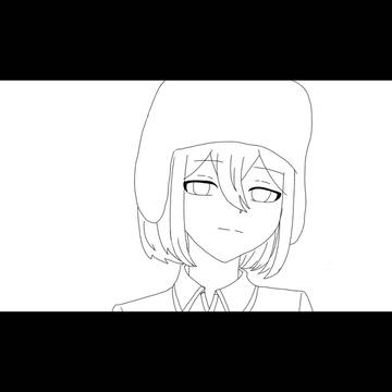 おちゃめなドスくん