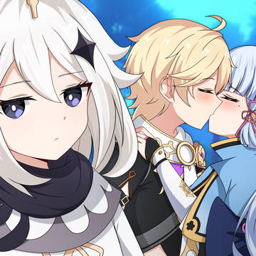 Third wheel