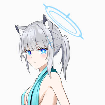 水着シロコ