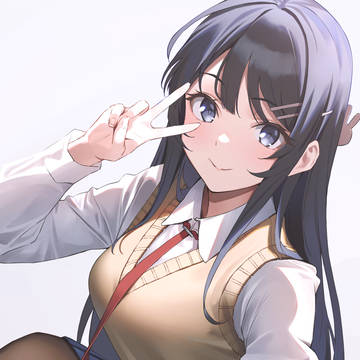 自撮り麻衣さん