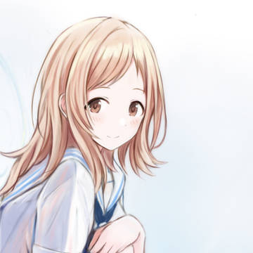 真乃さん描いたー