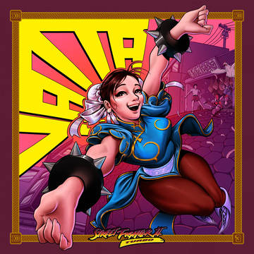 Street Fighter 2 Turbo [Chun Li]