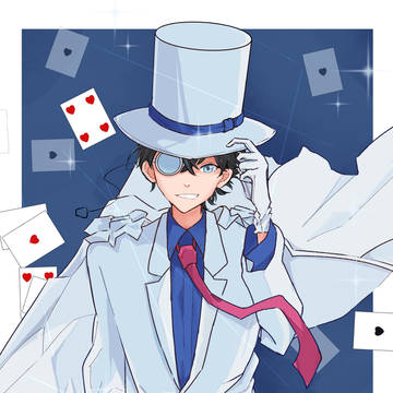 怪盗キッド