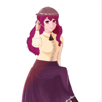 ネスお嬢ちゃん