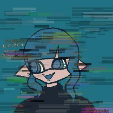 記憶にないあの子/夜の海にて