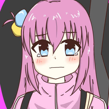 後藤ひとり(ぼっちちゃん)(泣)