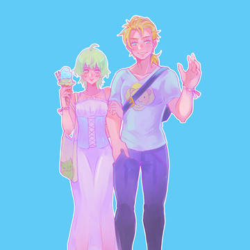 M!Dimileth/ディミレト