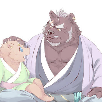 重雅と小四郎