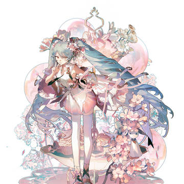 春の桜