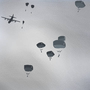 Parachute Troops