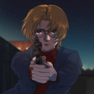ジョディスターリング screenshot redraw
